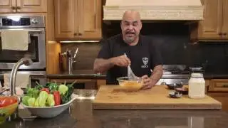 How to: Make SIMPLE Spicy Mayo - Carlito's Cooking Adventures