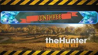 Стрим: theHunter: Call of the Wild. Очередной випон пак. Тест пневматики и пистолета.