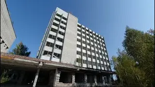 Заброшка возле Нефтехима и Виталий Доронкин!