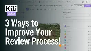 3 ways to improve your review process