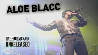Aloe Blacc - I Need A Dollar (LIVE)