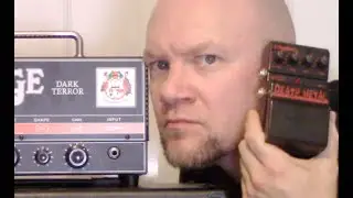 Amp Distortion Vs Pedal Distortion - Can You Tell The Difference?