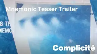 Mnemonic 2024 | Teaser Trailer
