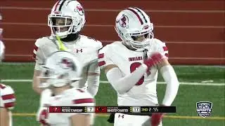 2023 PIAA Football Championships Highlights | Peters Township First Touchdown