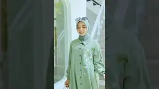 Baju setelan terbaru