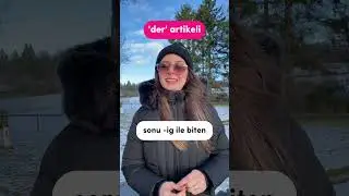 Artikel ile ilgili ipuçları