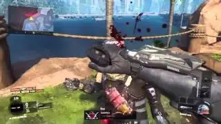 Call Of Duty: Black Ops 3 - Knife kill