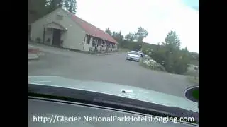 Glacier National Park Lodging Vista Motel