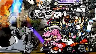 The Battle Cats - Silver Week: Ultra Souls