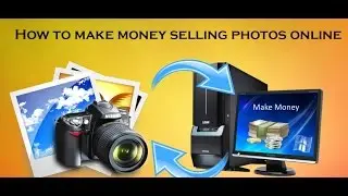 Earn Money by Selling your photos, videos, vectors online!! | JustMaxVoid #4