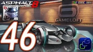 Asphalt 8: Airborne Walkthrough - Part 46 - Career Season 7: HEAT