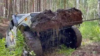 Точка на болоте с третьей попытки