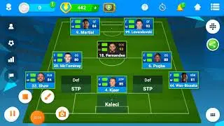 Osm Taktik Videosu (5-3-2) 21- 22 sezonu