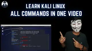 learn linux all command in one video | kali linux all basic command Cyberstudy | ethical hacking