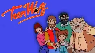 The Cartoon Adventures of Teen Wolf - S01E01 - 