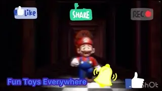 [SFM] Wario Apparition But It’s EXTREMELY LOUD!!!!! (Recreation From @NinjaMario02
