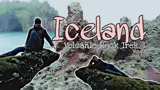 Iceland Adventure | Trek around Westman Island | Vlog#7