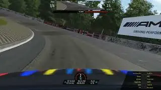 rFactor 2 - Nordschleife Hot Lap 