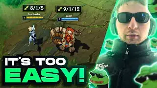 me and vakin opening the gates to masters