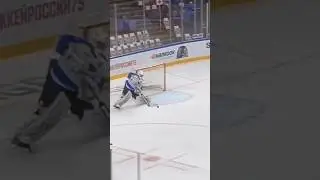 САМЫЙ НЕОЖИДАННЫЙ МОМЕНТ В ХОККЕЕ… #shorts