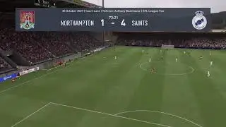 FIFA 22 CREATE YOUR CLUB MANAGER CAREER MODE SEASON 1 EPISODE 2 PART 3