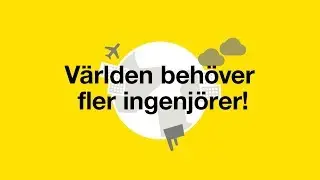 Världen behöver fler ingenjörer!