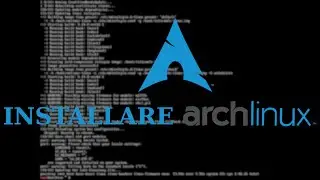 Come Installare Arch Linux (UEFI)