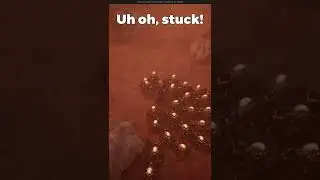 Phasing in Mars Madness