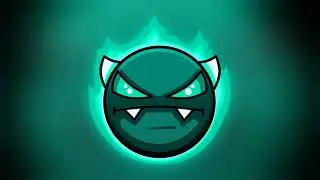 Geometry Dash Fan Demons