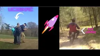 Podjazd pod górkę/