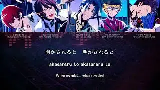 【🔇YUMEIRO】 Dears for Fears - GENESIS (lyrics)