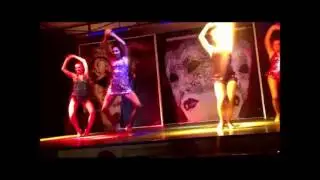 TSP presents dancer ref no 207