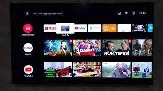 Android TV'de Hafıza Artırma İşlemi (Kapasite Yükseltme)