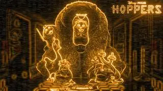 The Entire Hoppers Movie Vocoded to FNAF 1 Song