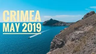 CRIMEA MAY 2019
