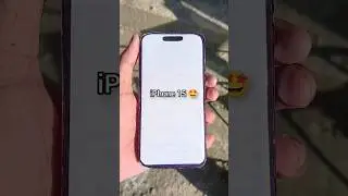 I made New iPhone 15 🤩🔥