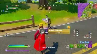 Fortnite op  met pim