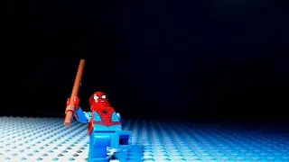 Spiderman in a loop