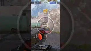 1 Shot - 3 Frag  #warface #shorts