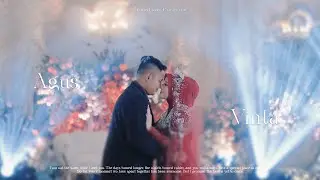 WEDDING CINEMATIC ❤️ VINTA & AGUS❤️ II INMOTION CREATIVE