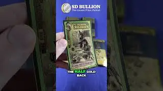 Goldbacks: Why This Fractional Gold Bullion Has a Premium Over Gold Spot Price 