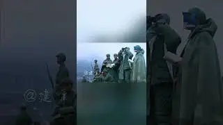 China's army during the civil war in China.