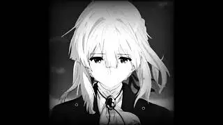 Violet Evergarden 🖤 #shorts