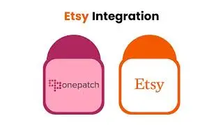 Etsy Marketplace Integration | Etsy Product Listing | SaaS Ecommerce Software | OnePatch
