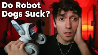 Loona AI Robot Dog Review