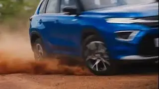 2022 Toyota Hyryder | AWD Confirmed.!! | Creta Rival