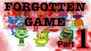 HAPPY TREE FRENDS DUMB WAYS TO DIE GAME part 1!!!