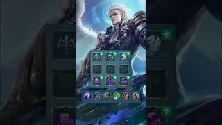 ALUCARD BEST BUILD 2023 || ALUCARD || MLBB #alucardbestbuild #mobilelegends #shorts