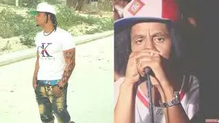 SANZON REPLICA TEGO CALDERON MARICON TAPAO