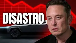 LA FINE DI TESLA È VICINA? Cosa fare con le azioni di Elon Musk